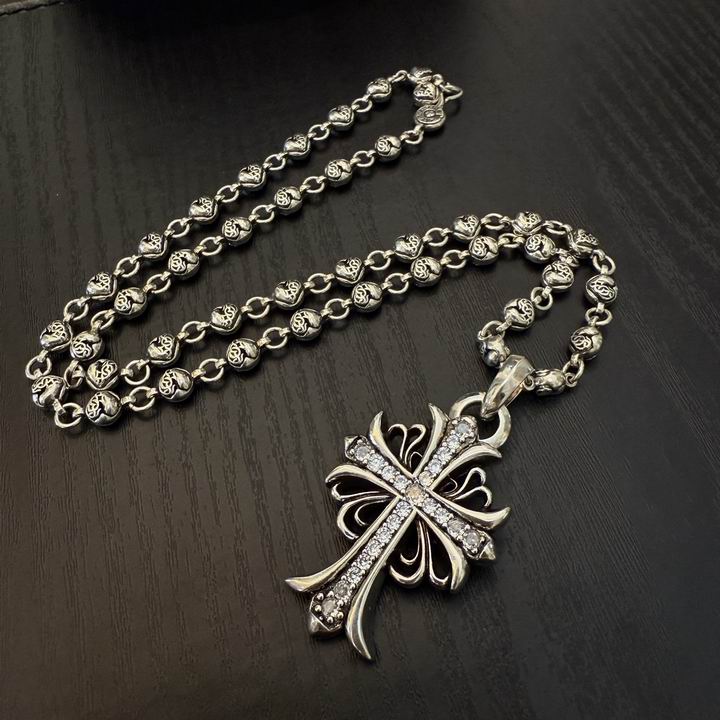 Chrome Hearts necklace 06yxh132